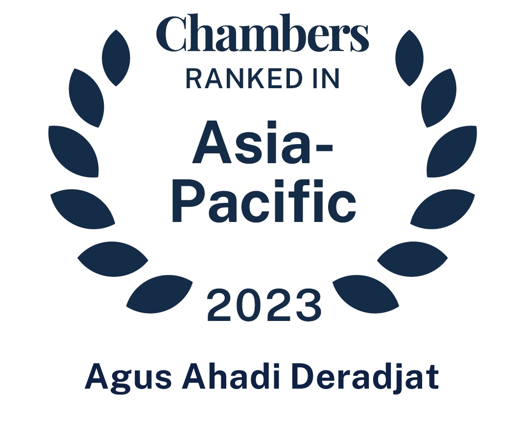 Ranked in Chambers Asia-Pacific 2023 