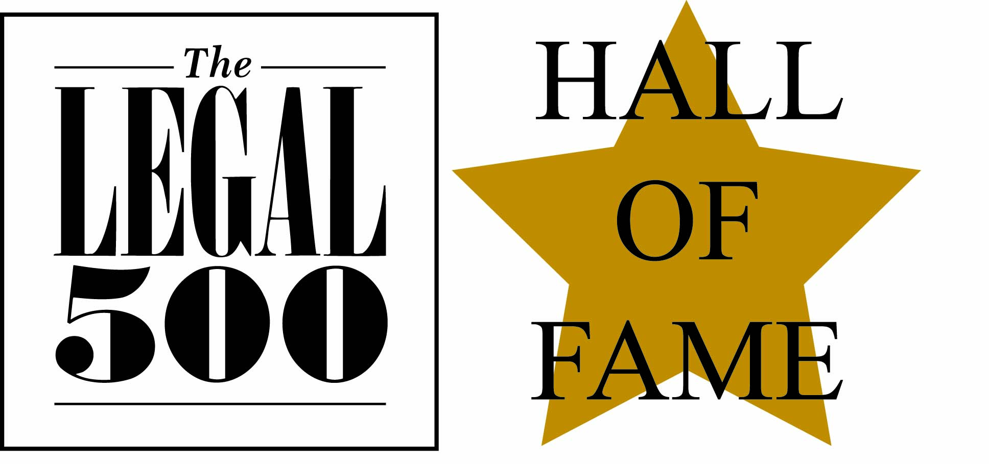 Legal 500 - Hall of Fame
