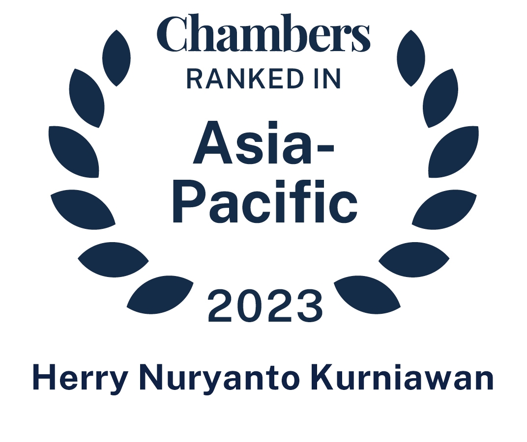 Ranked in Chambers Asia-Pacific 2023 