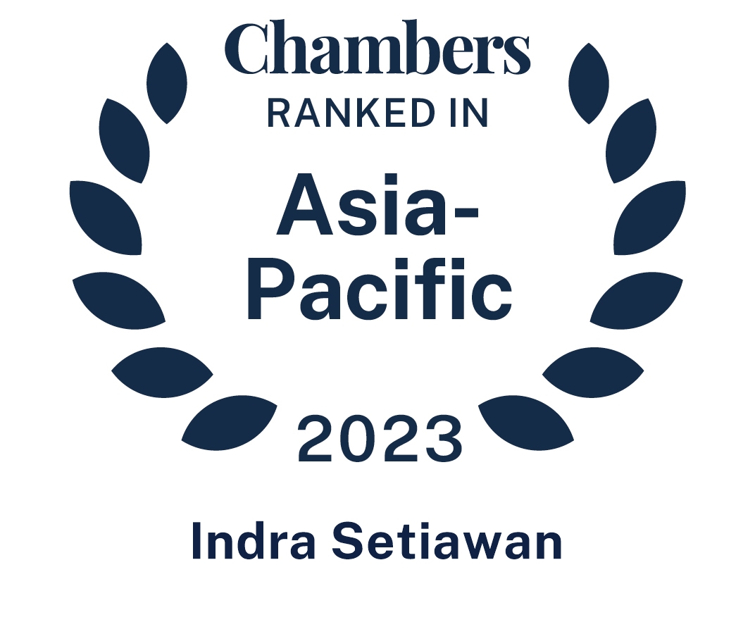 Ranked in Chambers Asia-Pacific 2023 