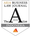 Asia Business Law Journal (ABLJ) Indonesia Law Firm Awards 2020