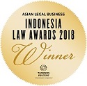 Asian Legal Business - Indonesia Law Award 2018