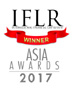 IFLR Asia Awards - Indonesia Law Firm of the Year 2017