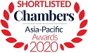Chambers Asia-Pacific Awards 2020