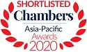 Chambers Asia-Pacific Awards 2020