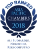 Chambers Asia – 2018