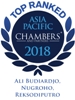 Chambers Asia – 2018