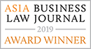Asian Business Law Journal - 2019