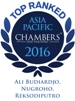Chambers Asia - 2016