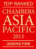 Chambers Asia - 2013
