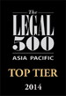 The Asia Pacific Legal 500 - 2014