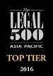 The Asia Pacific Legal 500 - 2016