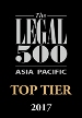 The Asia Pacific Legal 500 - 2017
