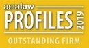 Asialaw Profiles - 2019