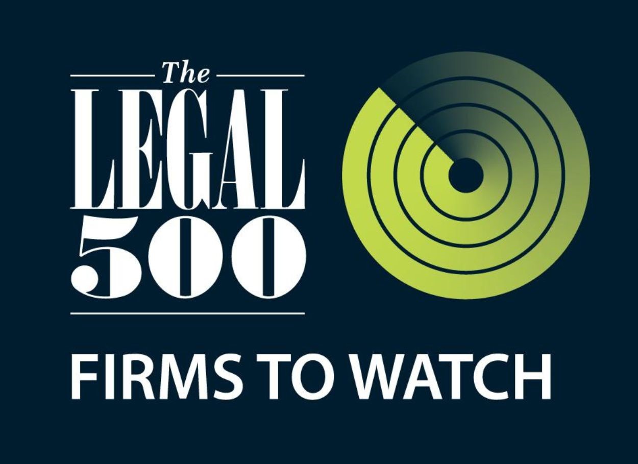 Legal 500 Firms to Watch