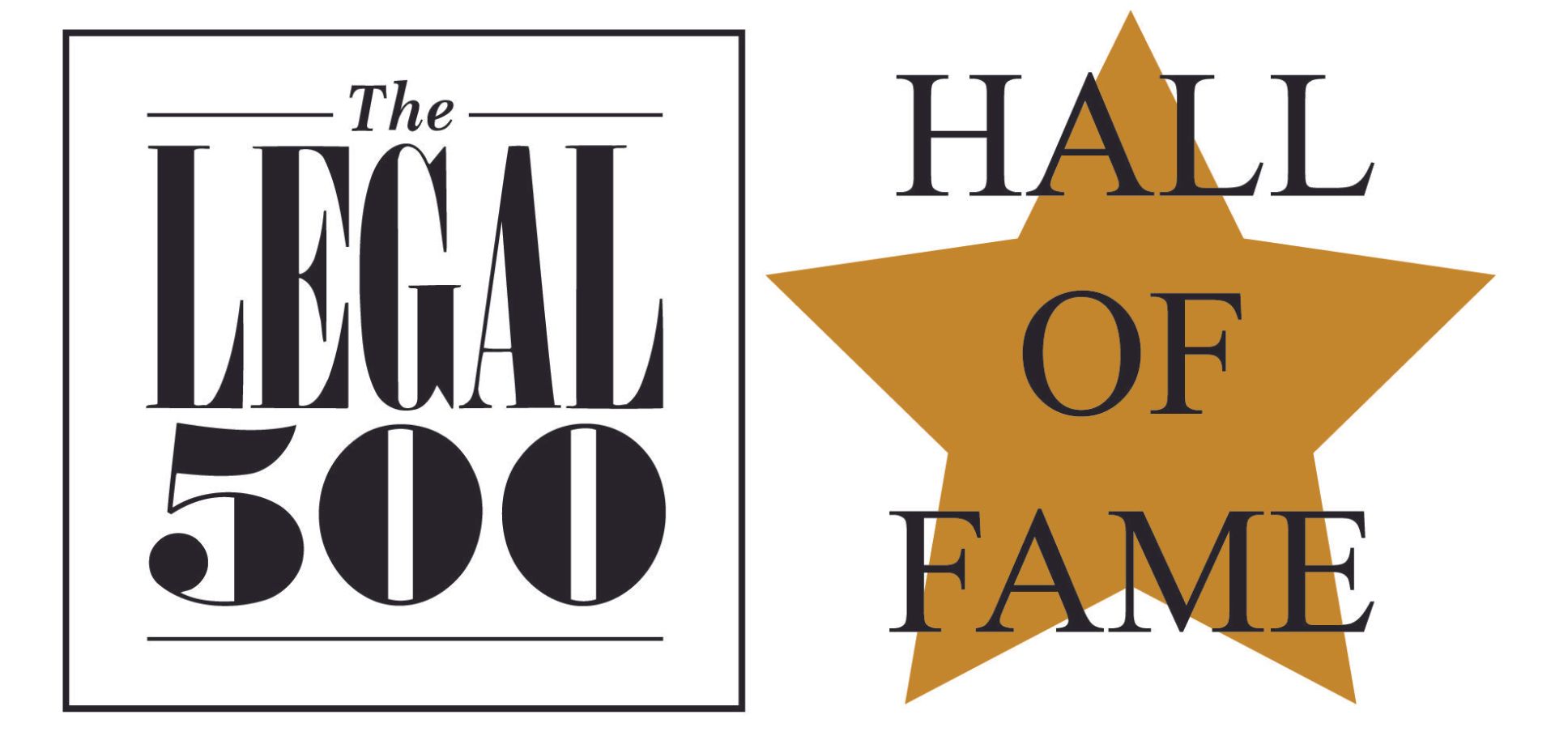 Legal 500 Asia Pacific Hall of Fame
