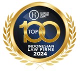 Hukumonline's Practice Leaders & Top 100 Indonesian Law Firms 2024