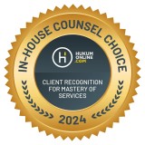 Hukumonline In-House Counsel Choice 2024 Recommended Lawyers