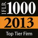 IFLR 1000 - 2013