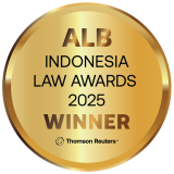 Asian Legal Business (ALB) Indonesia Law Awards 2025
