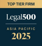 Legal 500 Asia Pacific 2025