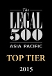 The Asia Pacific Legal 500 - 2015