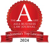 Asia Business Law Journal (ABLJ) Indonesia's Top-100 Lawyers 2024