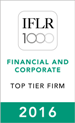 IFLR 1000 - 2016