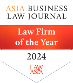 ABLJ Law Firm Of The Year 2024