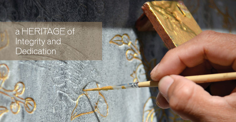 Integrity & Dedication