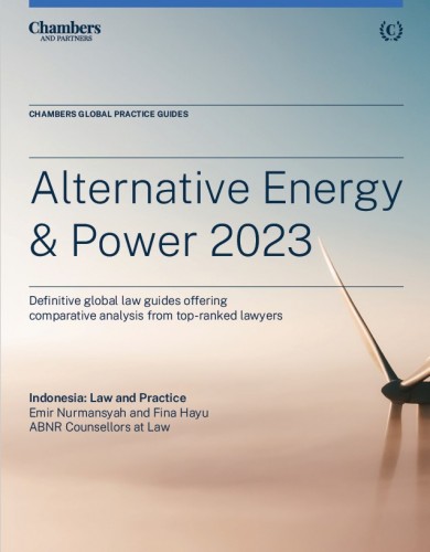 Chambers Alternative Energy & Power 2023