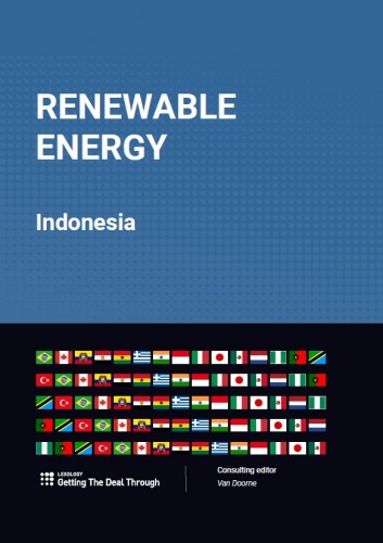 Lexology GTDT Renewable Energy 2024