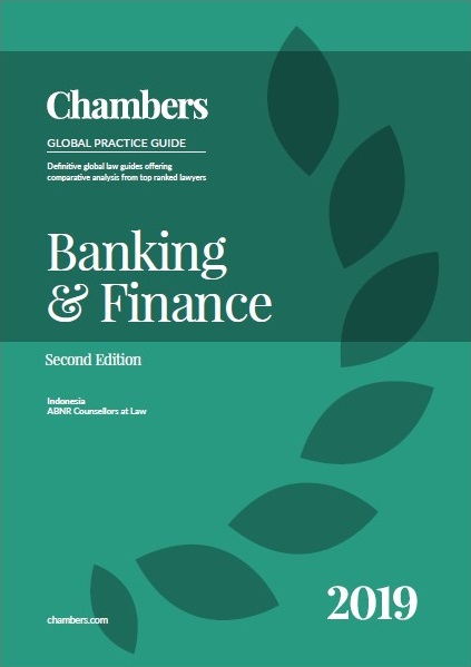 Chambers Global Practice Guide: Banking & Finance V2 2019