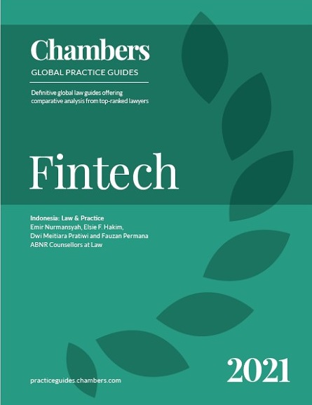 Chambers Global Practice Guide: Fintech 2021