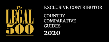 Legal 500: Banking & Finance Country Comparative Guide