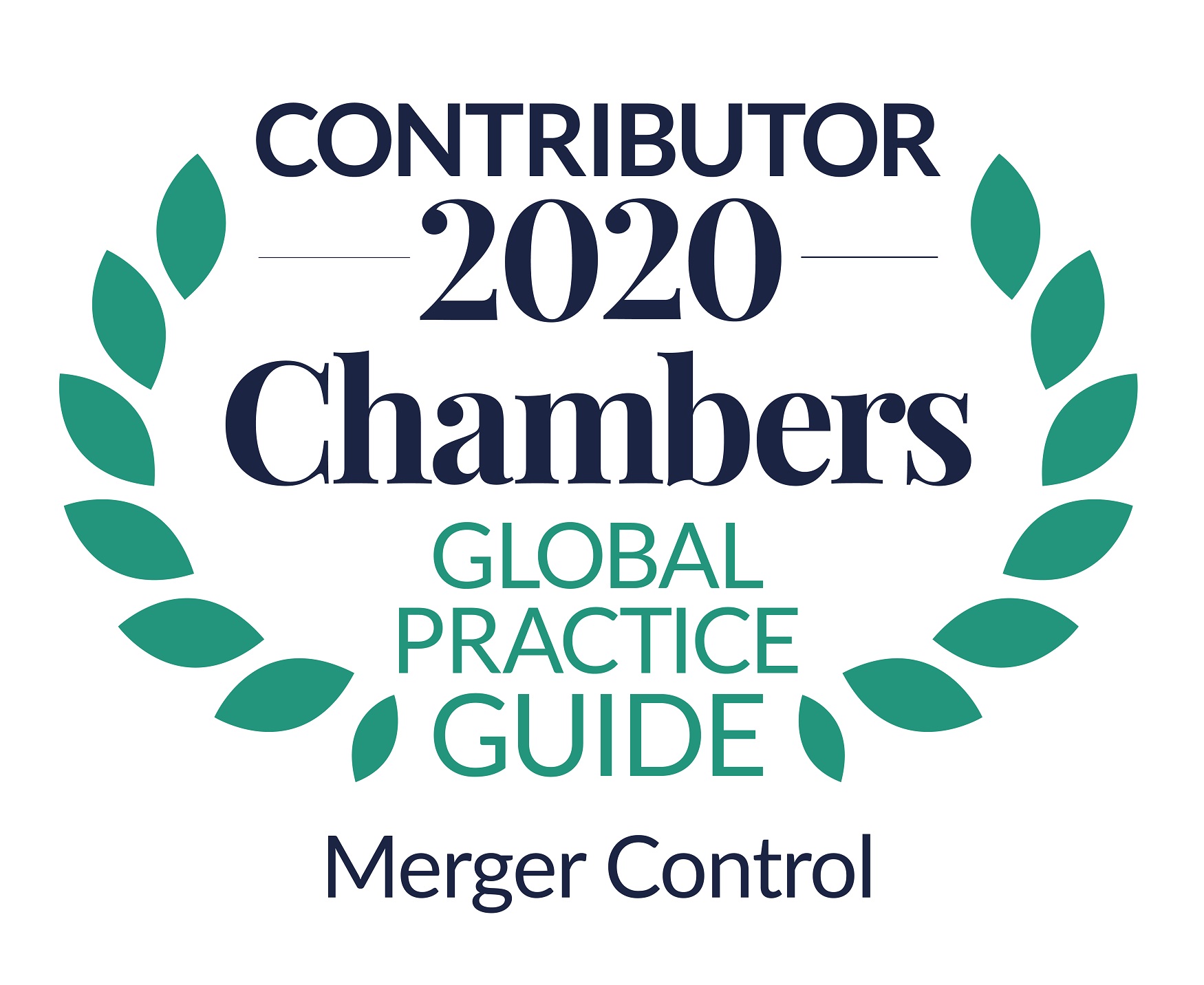 Chambers Global Practice Guide: Merger Control 2020