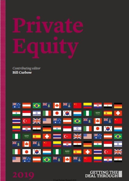 Getting the Deal Through: Private Equity 2019