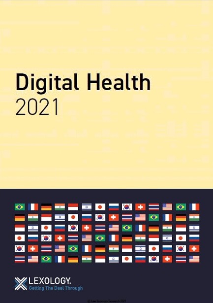 Lexology GTDG Digital Health 2021