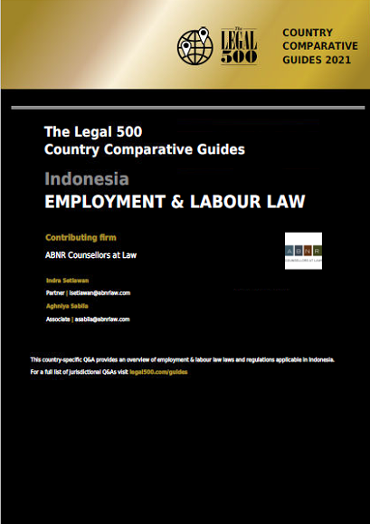 Legal 500: Employment & Labour Law Country Comparative Guide 2021