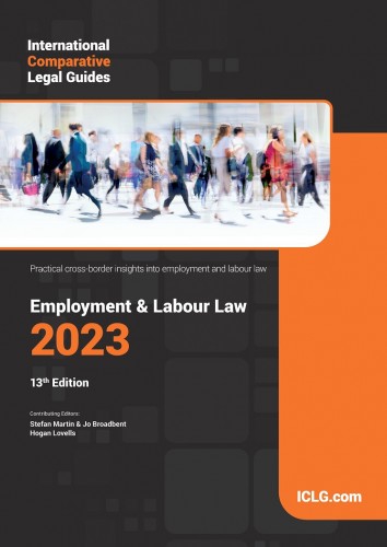 ICLG Employment & Labour Law 2023