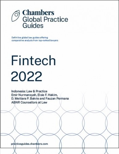 Chambers Global Practice Guide: Fintech 2022