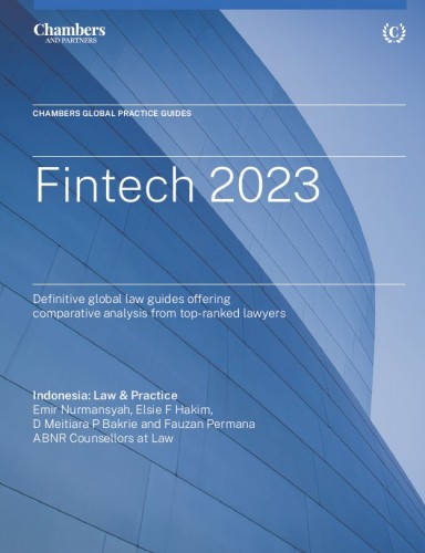 Chambers Fintech 2023