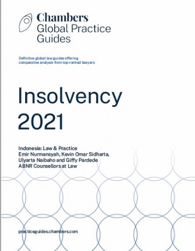 Chambers Global Practice Guide: Insolvency 2021