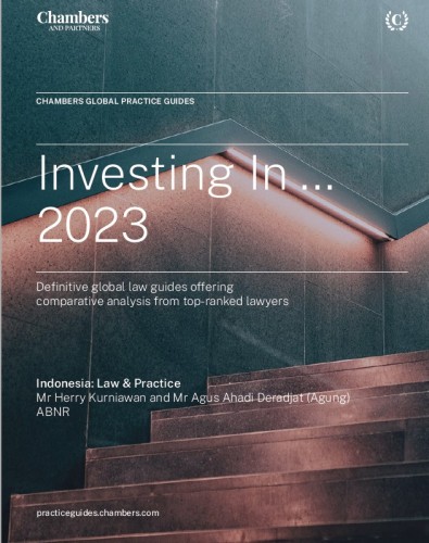 Chambers Investing in Indonesia 2023