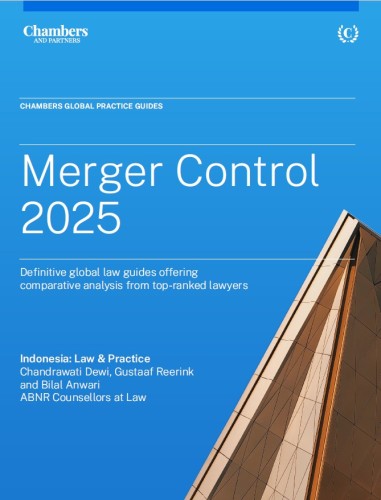 Chambers - Merger Control 2025