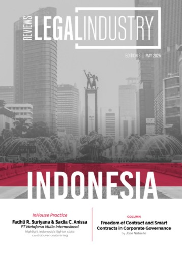 Legal Industry Review - Indonesia 3rd Edition 