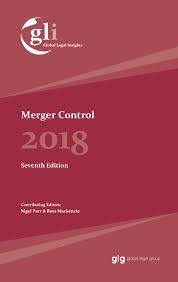 Global Legal Insights: Merger Control 2018