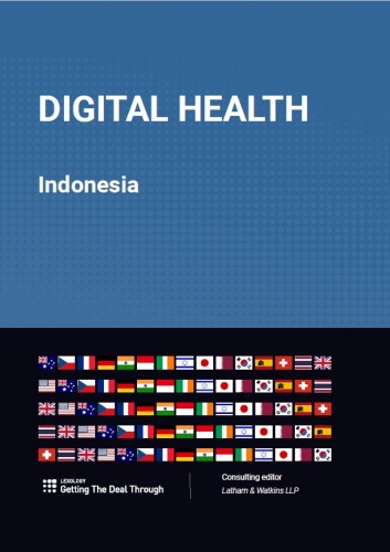 Lexology GTDT Digital Health 2023