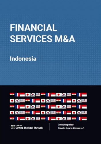Lexology GTDT Financial Services M&A 2022