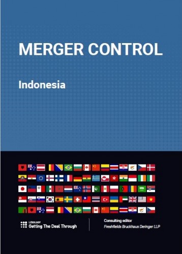 Lexology GTDT Merger Control 2023